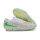 Botas Nike Phantom 6 Elite Low FG X EAFC Blanco Carmesí Vivo
