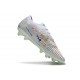 Botas Nike Phantom 6 Elite Low FG X EAFC Blanco Carmesí Vivo