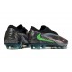 Botas Nike Phantom 6 Elite Low FG X EAFC Negro Carmesí Vivo