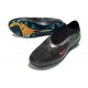 Botas Nike Phantom 6 Elite Low FG X EAFC Negro Carmesí Vivo