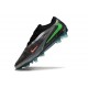 Botas Nike Phantom 6 Elite Low FG X EAFC Negro Carmesí Vivo