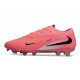 Nike Phantom 6 Elite Low FG Rosa Nero