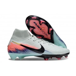 Botas Nike Mercurial Superfly 10 Elite FG MDS Casi Verde Negro
