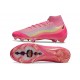 Botas Nike Mercurial Superfly 10 Elite FG AM 95 Rosa