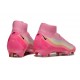 Botas Nike Mercurial Superfly 10 Elite FG AM 95 Rosa