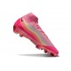 Botas Nike Mercurial Superfly 10 Elite FG AM 95 Rosa