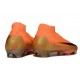 Botas Nike Mercurial Superfly 10 Elite FG Naranja Dorada Negro