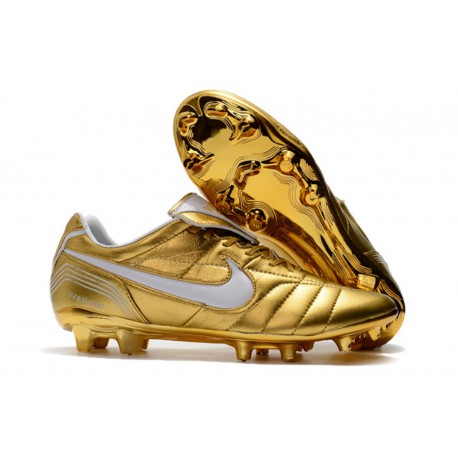 Nike Tiempo Legend VII FG Botas de Fútbol Con Tacos -