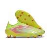 Botas de fútbol adidas F50 Elite FG LL Amarillo Rojo