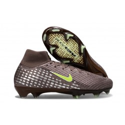 Botas Nike Mercurial Superfly 10 Elite FG Parda Volt