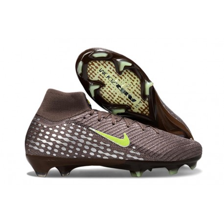 Botas Nike Mercurial Superfly 10 Elite FG Parda Volt