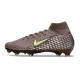 Botas Nike Mercurial Superfly 10 Elite FG Parda Volt