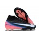 Botas Nike Mercurial Superfly 10 Elite FG Negro Rosa Blanco