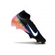 Botas Nike Mercurial Superfly 10 Elite FG Negro Rosa Blanco
