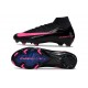 Botas Nike Mercurial Superfly 10 Elite FG Negro Rosa