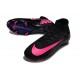 Botas Nike Mercurial Superfly 10 Elite FG Negro Rosa
