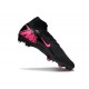 Botas Nike Mercurial Superfly 10 Elite FG Negro Rosa