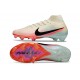 Botas Nike Mercurial Superfly 10 Elite FG KERR Marfil claro Negro