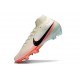 Botas Nike Mercurial Superfly 10 Elite FG KERR Marfil claro Negro