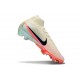 Botas Nike Mercurial Superfly 10 Elite FG KERR Marfil claro Negro