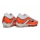 Taco Nike Air Zoom Mercurial Vapor 16 Elite FG Blanco Rojo