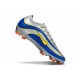 Taco Nike Air Zoom Mercurial Vapor 16 Elite FG Gris Azul