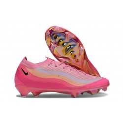 Taco Nike Air Zoom Mercurial Vapor 16 Elite FG AM95 Rosa