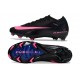Taco Nike Air Zoom Mercurial Vapor 16 Elite FG Negro Rosa