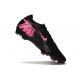 Taco Nike Air Zoom Mercurial Vapor 16 Elite FG Negro Rosa