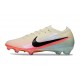 Zapatos Nike Mercurial Vapor XVI Elite FG KERR Marfil claro Negro