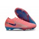 Zapatos Nike Mercurial Vapor XVI Elite FG Rosa Azul