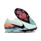 Zapatos Nike Mercurial Vapor XVI Elite FG MDS Casi Verde Negro