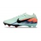 Zapatos Nike Mercurial Vapor XVI Elite FG MDS Casi Verde Negro