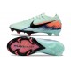 Zapatos Nike Mercurial Vapor XVI Elite FG MDS Casi Verde Negro