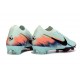 Zapatos Nike Mercurial Vapor XVI Elite FG MDS Casi Verde Negro