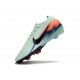 Zapatos Nike Mercurial Vapor XVI Elite FG MDS Casi Verde Negro