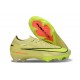 Zapatos Nike Mercurial Vapor XVI Elite FG Limalight Voltio Hyper Carmesí
