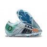 Zapatos Nike Mercurial Vapor XVI Elite FG Gris Negro Verde