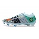 Zapatos Nike Mercurial Vapor XVI Elite FG Gris Negro Verde