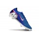 Zapatos Nike Mercurial Vapor XVI Elite FG Azul Rosa Plateado