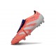 adidas Predator Elite Fold-over Tongue 25 FG Naranja Blanco