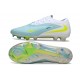 Nike Phantom 6 Elite Low FG Pistacho Escarcha Bianco Amarillo