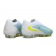 Nike Phantom 6 Elite Low FG Pistacho Escarcha Bianco Amarillo