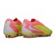 Nike Phantom 6 Elite Low FG Amarillo Rosa