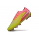 Nike Phantom 6 Elite Low FG Amarillo Rosa