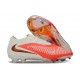 Nike Phantom 6 Elite Low FG Rojo Blanco