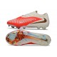 Nike Phantom 6 Elite Low FG Rojo Blanco