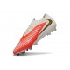 Nike Phantom 6 Elite Low FG Rojo Blanco