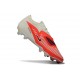 Nike Phantom 6 Elite Low FG Rojo Blanco