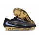 Nike Phantom 6 Elite Low FG Negro Azul